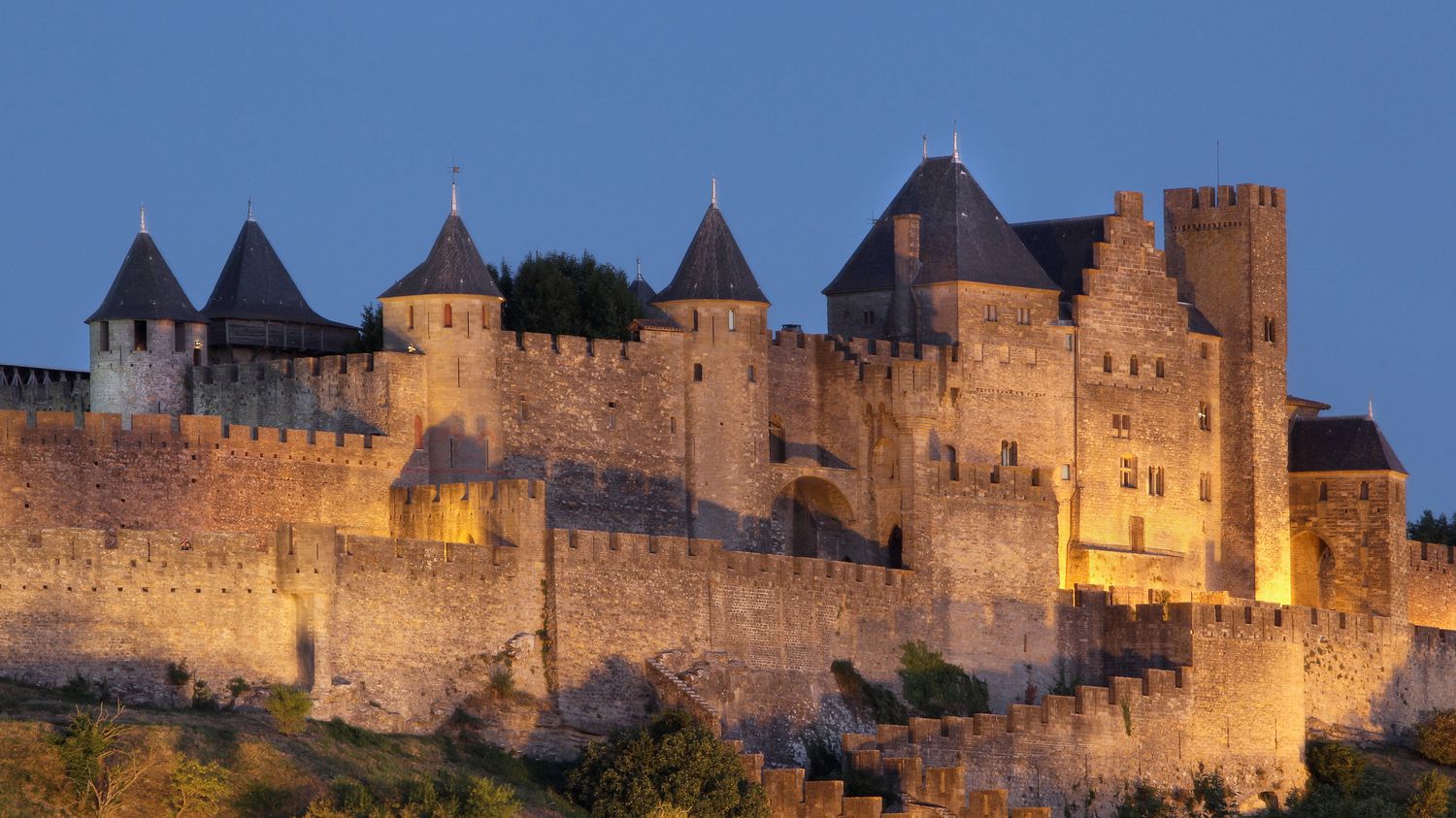 Cite de Carcassonne
