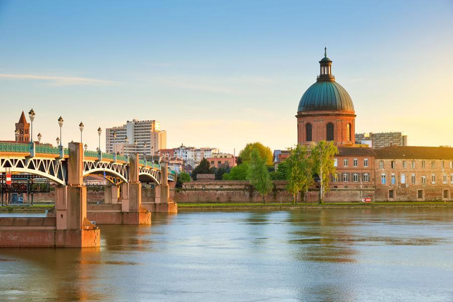 Toulouse La Garonne